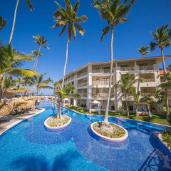 Отель Majestic Mirage Punta Cana All Suites, All Inclusive бассейн фото 2