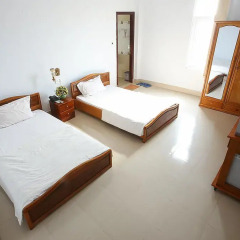 Bazan Hotel Dak Lak 2* Номер Делюкс с 2 отдельными кроватями