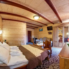 Гостиница Villa Elena 3* Полулюкс с различными типами кроватей фото 7