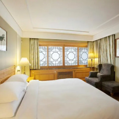 Commodore Hotel Busan 3* Люкс с различными типами кроватей фото 3