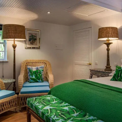 Hotel Villa Marie Saint Barth 5* Бунгало с различными типами кроватей фото 5