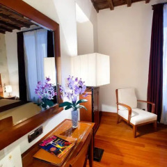 Hotel Delle Nazioni 4* Улучшенный номер с различными типами кроватей фото 3