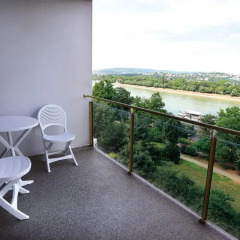 Danubius Hotel Helia 4* Улучшенный люкс фото 5