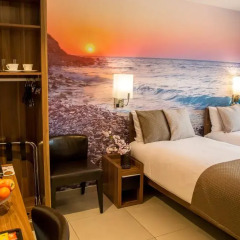 Отель Best Western Kampen 4* Стандартный номер фото 11