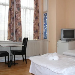 Отель Pension Peck 3* Стандартный номер фото 10