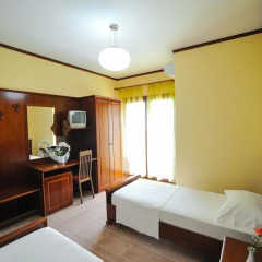 Iliria Internacional Hotel 4* Стандартный номер с 2 отдельными кроватями фото 2