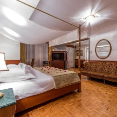 Hotel Century 4* Президентский люкс с различными типами кроватей фото 5