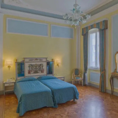 Hotel Donatello 3* Стандартный номер с двуспальной кроватью фото 8