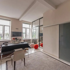Апартаменты Erker Apartment интерьер отеля фото 3