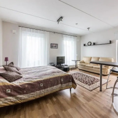 Апартаменты Best Apartments-Kotzebue комната для гостей фото 3