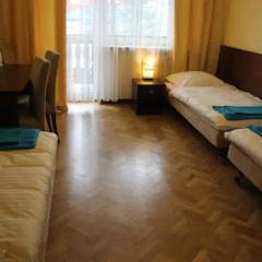 Отель Dafne Zakopane 3* Стандартный номер с различными типами кроватей фото 3