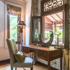 Отель Villa Om Bali удобства в номере фото 2