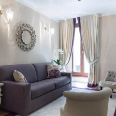 Grand Hotel Cavour 4* Стандартный номер с различными типами кроватей фото 6