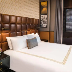 Gild Hall - A Thompson Hotel 4* Номер Делюкс с двуспальной кроватью фото 3