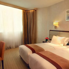 Grandview Hotel Macau 4* Номер Делюкс с разными типами кроватей фото 3