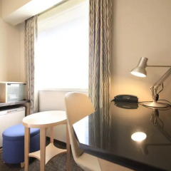 Richmond Hotel Tokyo Suidobashi 3* Стандартный номер с двуспальной кроватью фото 5