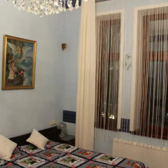 Гостиница Kniazia Romana 4 комната для гостей