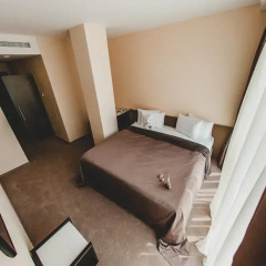 Гостиница Portofino 3* Номер Эконом с различными типами кроватей фото 3