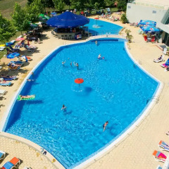 Отель Ivana Palace 4* Стандартный номер фото 9