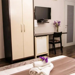 Vivar Hotel 3* Стандартный номер с различными типами кроватей фото 8