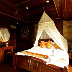 Отель Bans Diving Resort 3* Люкс с различными типами кроватей