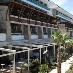 Crystal Waterworld Resort & Spa Турция, Богазкент - 2 отзыва об отеле, цены и фото номеров - забронировать отель Crystal Waterworld Resort & Spa онлайн