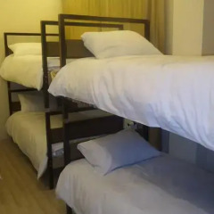 Paxx Istanbul Hotel & Hostel - Adults Only Стандартный номер с различными типами кроватей фото 10