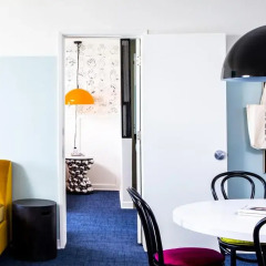 Отель Erwin, a Joie de Vivre Boutique Hotel США, Лос-Анджелес - отзывы, цены и фото номеров - забронировать отель Erwin, a Joie de Vivre Boutique Hotel онлайн в номере фото 2