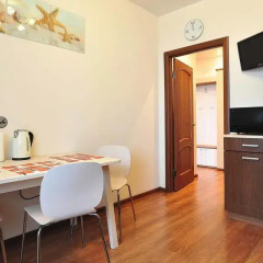 Апартаменты Apartment Evia Санкт-Петербург в номере фото 2