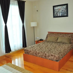 Deniz Konak Otel Стандартный номер с двуспальной кроватью фото 5