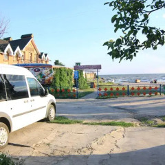 Гостиница Villa Svetlana городской автобус