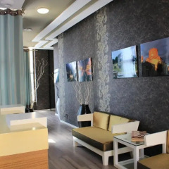 Отель Eval Apartments Албания, Саранда - отзывы, цены и фото номеров - забронировать отель Eval Apartments онлайн интерьер отеля