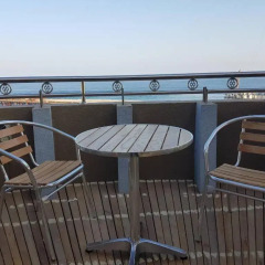 Отель Surfview Raalhugandu балкон