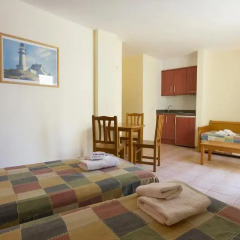 Отель Apartamentos Casa Maria комната для гостей фото 5