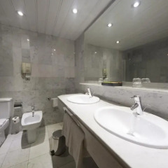 Silken Indautxu Hotel 4* Номер Комфорт с различными типами кроватей фото 3