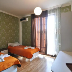 Отель Flamingo Group 4* Стандартный номер с двуспальной кроватью фото 13
