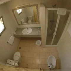 Отель Hostal La Casa de Enfrente Стандартный номер двуспальная кровать фото 4