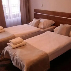 Отель Kamienica Pod Aniolami 3* Стандартный номер с двуспальной кроватью фото 5