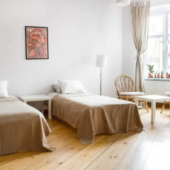 Отель Old Town Centrum Residence Apartments Польша, Познань - отзывы, цены и фото номеров - забронировать отель Old Town Centrum Residence Apartments онлайн комната для гостей фото 4