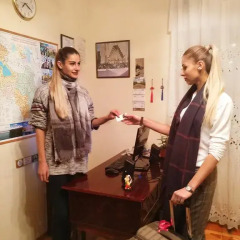 Хостел Sakharov & Tours спа фото 2
