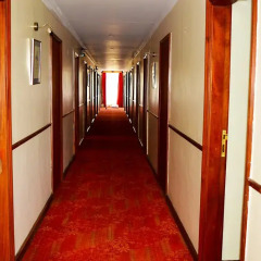 The Midland Hotel интерьер отеля