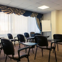 Гостиница Покровское-Стрешнево Москва помещение для мероприятий