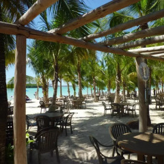 Отель Parco del Caribe питание