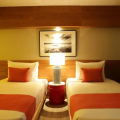 Nandha Hotel 3* Улучшенный номер с различными типами кроватей фото 3