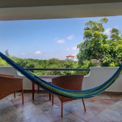 Отель Riviera Maya Suites Люкс с различными типами кроватей фото 20