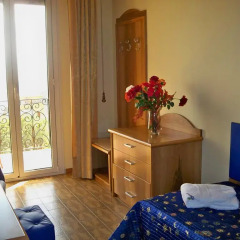 Taormina Park Hotel 4* Стандартный номер с различными типами кроватей фото 3