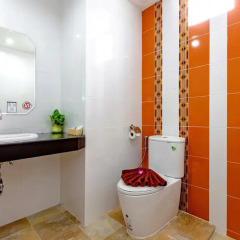 Отель Phusita House 3 2* Улучшенный номер с различными типами кроватей фото 3