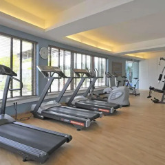 Pestana Alvor Praia Beach & Golf Hotel фитнесс-зал фото 2