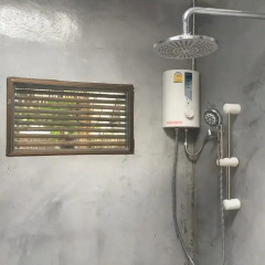 Hey beach hostel Ланта ванная