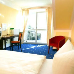 Airport Regentpark Hotel 3* Номер Комфорт с различными типами кроватей фото 5